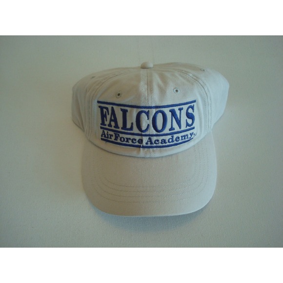 Other - AIR FORCE   THE GAME SPLT BAR SCRIPT  90S  SNAPBACK  GOLF HAT CAP‎ VINTAGE EE3